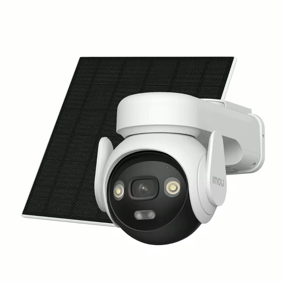 Solar Camera | 4G/Wifi كاميرا طاقة شمسية °360