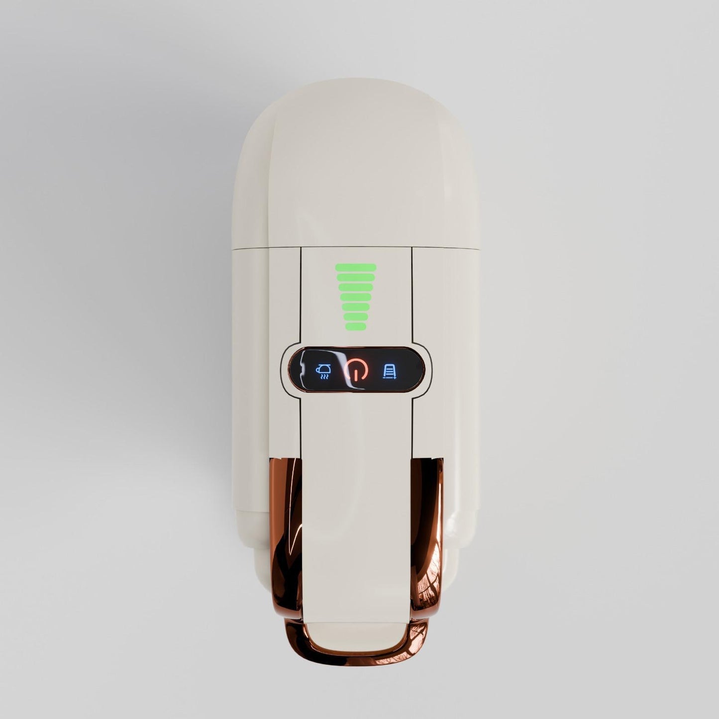 Smart Multi-Capsule Coffee Machine | ماكينة قهوة ذكية متعددة الكبسولات