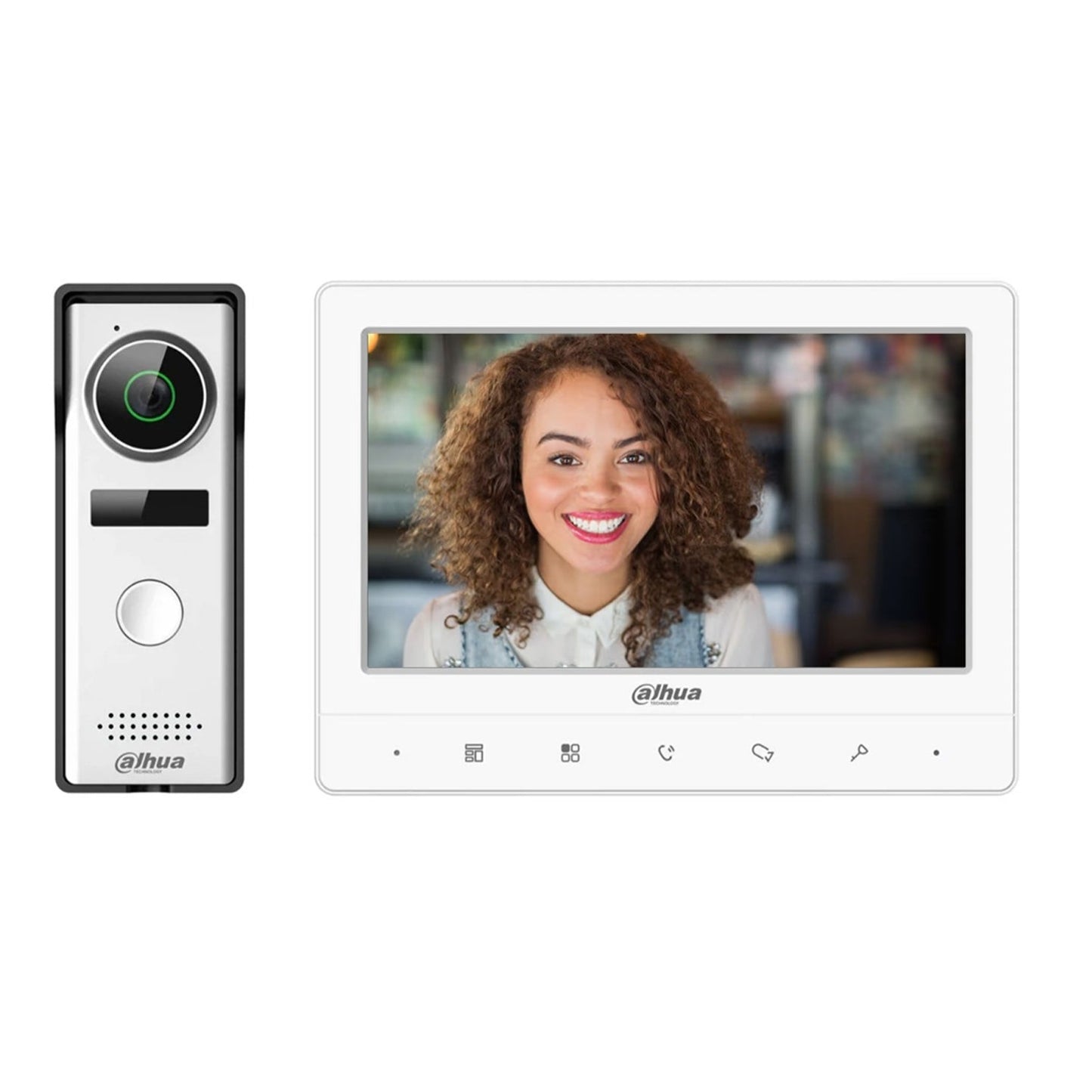 Video Intercom | انتركم شاشة مع كاميرا