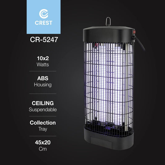 Electric Insect Killer | قاتل الحشرات الكهربائي