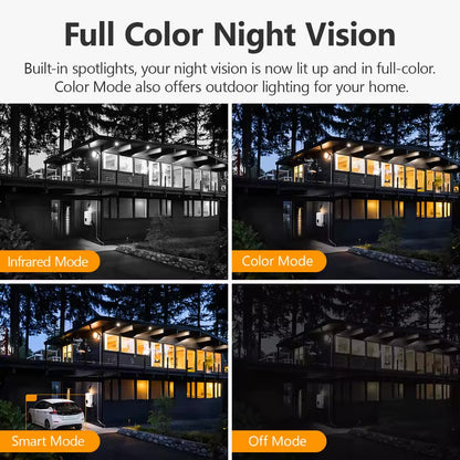 IMOU Cruiser SC 4G Outdoor Camera - Waterproof | كاميرا للبيئات الخارجية - ضد الماء