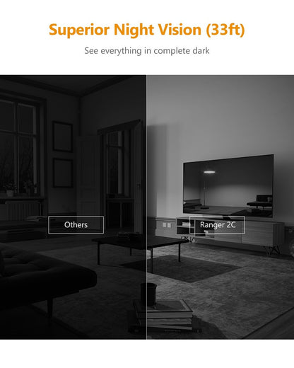 IMOU Wifi Camera 3MP | كاميرا واي فاي بدون أسلاك