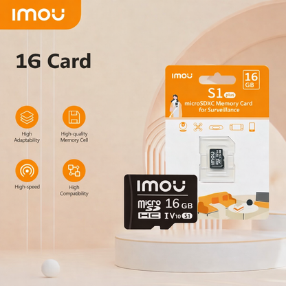 IMOU Rex VT | كاميرا مع شاشة