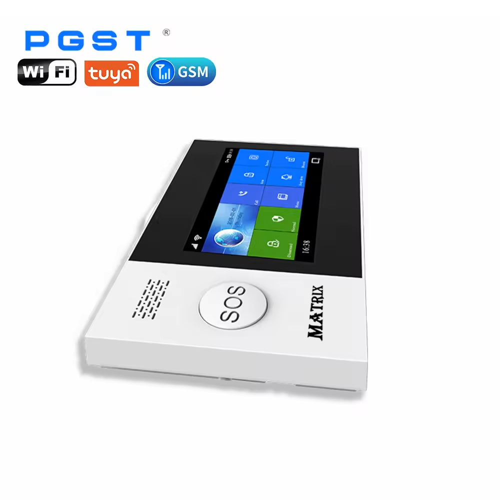 Alarm System | نظام انذار للمنازل والمحلات التجارية