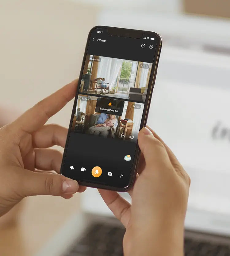 Ranger Dual | كاميرا مزدوجة
