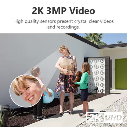 IMOU Doorbell 2S Kit | جرس لاسلكي ذكي