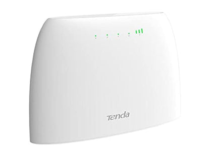 Tenda N300 wifi 4G LTE Router | راوتر تيندا N300 بتقنية WiFi و4G LTE