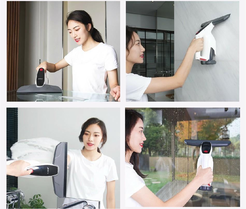 Glass and Surface Cleaning Device | جهاز تنظيف الزجاج والأسطح