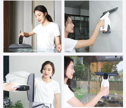 Glass and Surface Cleaning Device | جهاز تنظيف الزجاج والأسطح