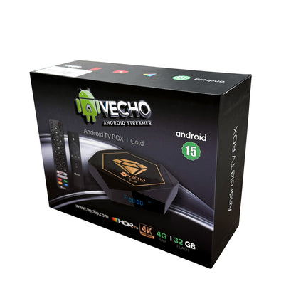 Vecho-Matrix Gen9 Android TV BOX | ريسيڤر اندرويد ماتريكس-ڤيكو